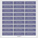 Suche nach guest aufkleber Namen der gäste