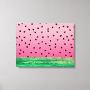 Suche nach wassermelonen leinwandbilder Grün
