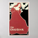 Suche nach lady in red poster Jugendstil