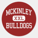 Suche nach mckinley aufkleber Bullhunde