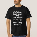 Suche nach werkzeugkasten tshirts Lustig