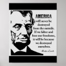 Suche nach berühmte zitate poster Präsident