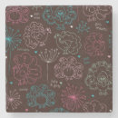 Suche nach vintager pfau untersetzer Vogel