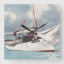 Suche nach fishing wanduhren Ocean