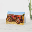 Suche nach vintage traktoren karten Vintager traktor