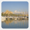 Suche nach mallorca aufkleber Hafen