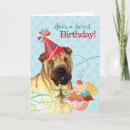 Suche nach chinesisches shar pei karten Scharpei