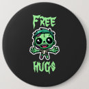 Suche nach lustiger zombie buttons Niedlich
