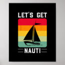 Suche nach lustiges segeln poster Strand