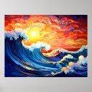 Suche nach epische poster Ozean