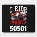 Suche nach motorradfahrer mousepads Amerika