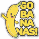 Suche nach banane autoaufkleber Obst