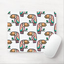 Suche nach tropische tiere mousepads Für kinder