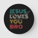 Suche nach lustiger jesus wanduhren Christlich