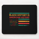 Suche nach amerikanische geschichte mousepads Schwarz