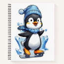 Suche nach lustiger pinguin kleine notizbücher Cool