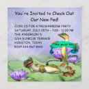 Suche nach gecko einladungen Lila