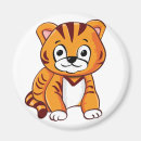 Suche nach tiger magnete Junges
