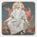 Suche nach gott der vater aufkleber Himmel