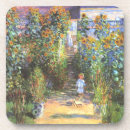Suche nach monet untersetzer Blume
