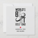 Suche nach golf spaß karten Papa