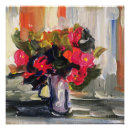 Suche nach acrylmalerei poster Blume