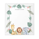 Suche nach safari notizblock Elefant