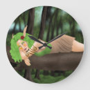 Suche nach fantasy wanduhren Forest