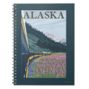 Suche nach vintage sammlung kleine notizbücher Alaska