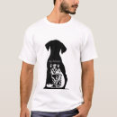 Suche nach schattenbild tshirts Für alle