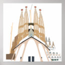 Suche nach sagrada familia poster Architektur