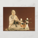 Suche nach japanischer krieger postkarten Schwert