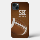 Suche nach american football iphone hüllen Team