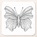 Suche nach zendala untersetzer Schmetterling