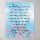 Suche nach jabez poster Schrift