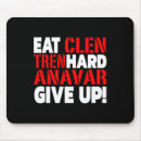 Suche nach trainieren mousepads Fit und stark