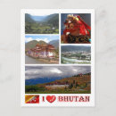 Suche nach bhutan postkarten Reise