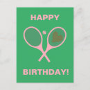 Suche nach tennistrainer karten Schläger