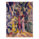 Suche nach august macke poster Vintage