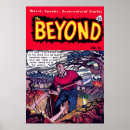 Suche nach horror comic poster Retro