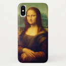 Suche nach leonardo da vinci iphone hüllen Mona lisa