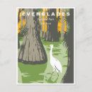 Suche nach everglades postkarten Vintag
