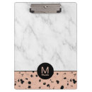 Suche nach mit marmor klemmbrett Monogramm