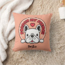 Suche nach französische bulldogge kissen Hunde
