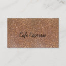 Suche nach espresso visitenkarten Designer
