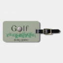 Suche nach golf spielen gepäckanhänger Sport
