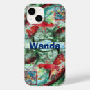 Suche nach karpfen iphone hüllen Aquarell