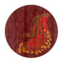 Suche nach drachen schneidebrettchen Fantasie