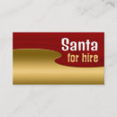Suche nach santa visitenkarten Für alle
