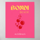 Suche nach bondi strand poster Sydney